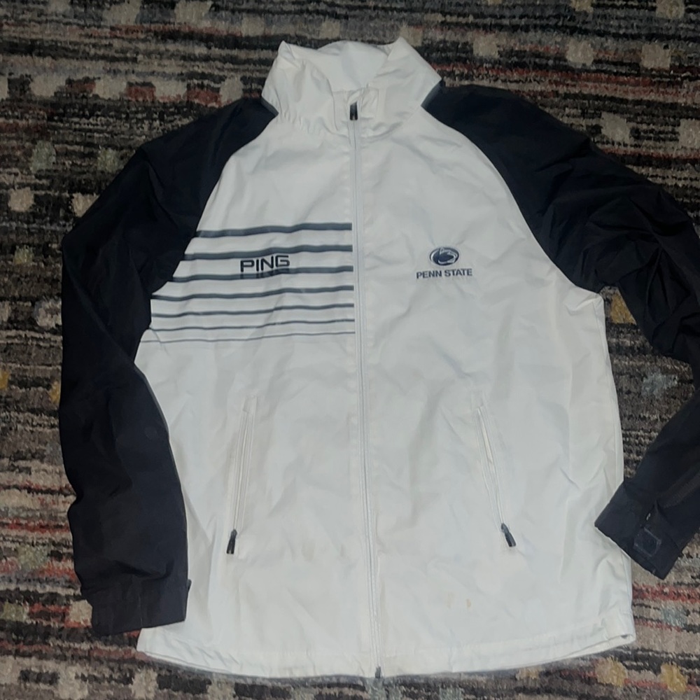 Ping Golf Jacket